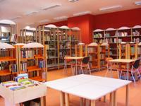Nova knjižnica v Podvelki
